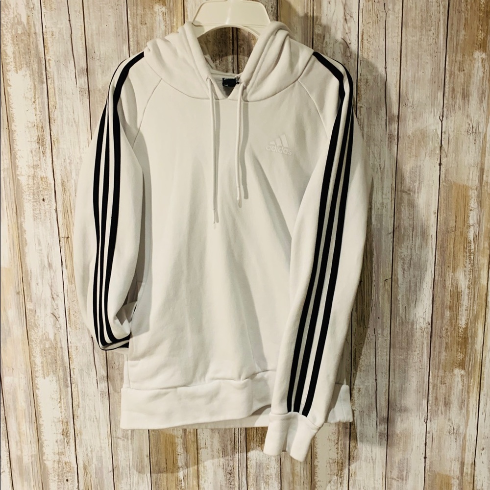 Adidas girls comfy clean design  hoodie